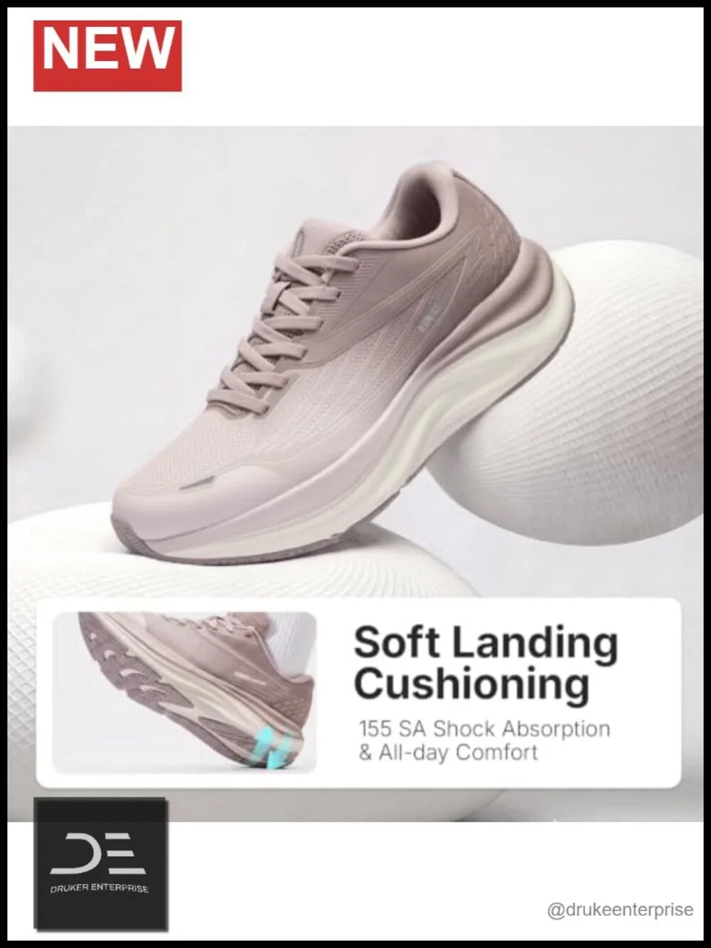 K-Swiss Women's Shadx Leather Running & Walking Shoes